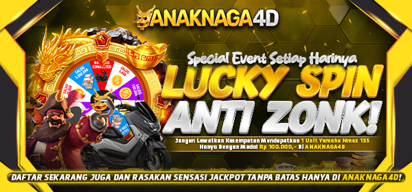 LUCKYSPIN ANTIZONK ANAKNAGA4D